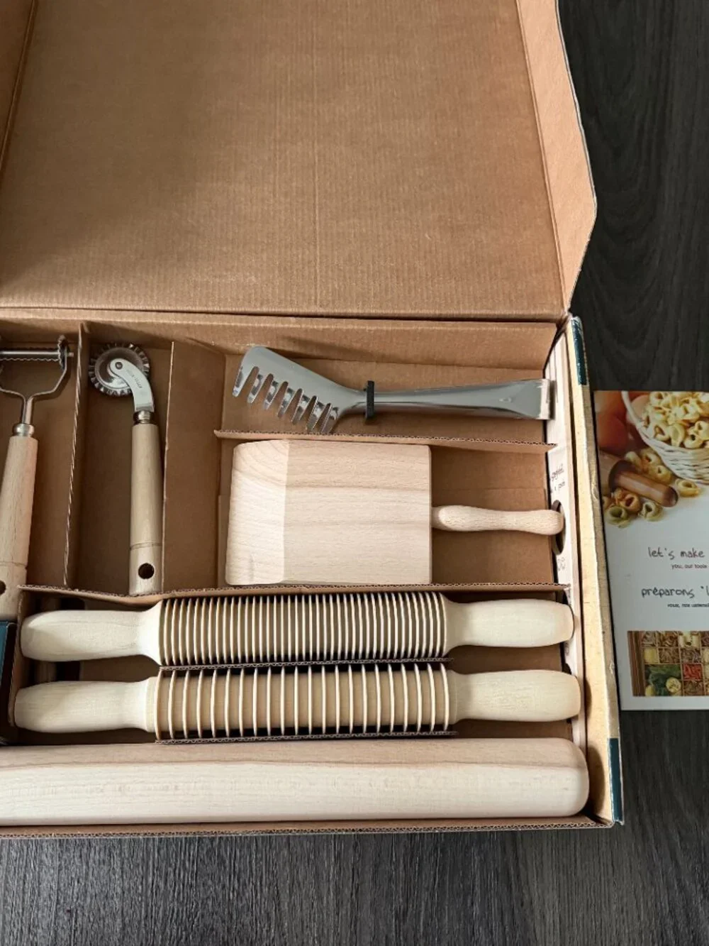 Pasta Starter Set